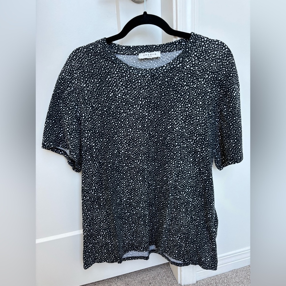 Sandro t-shirt